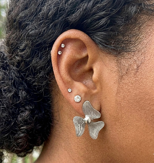 Boucles d'oreilles - YSIA