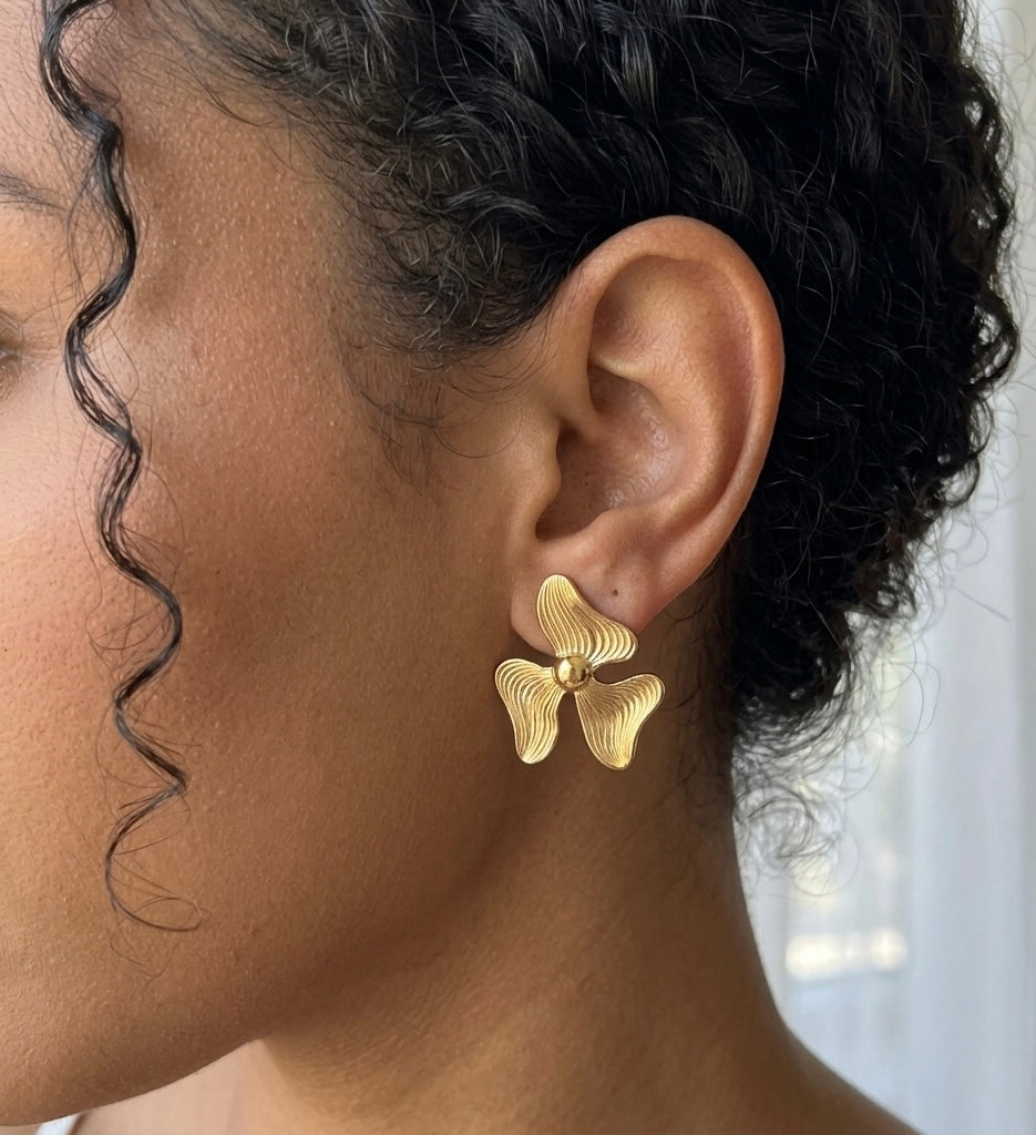 Boucles d'oreilles - YSIA