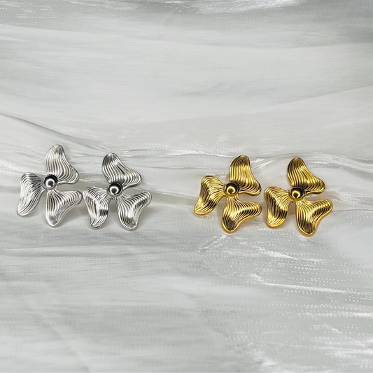 Boucles d'oreilles - YSIA