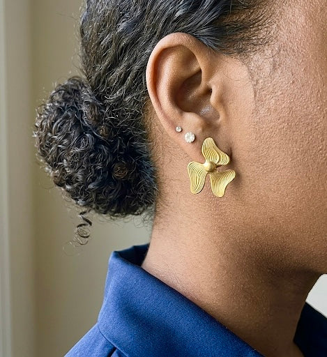 Boucles d'oreilles - YSIA
